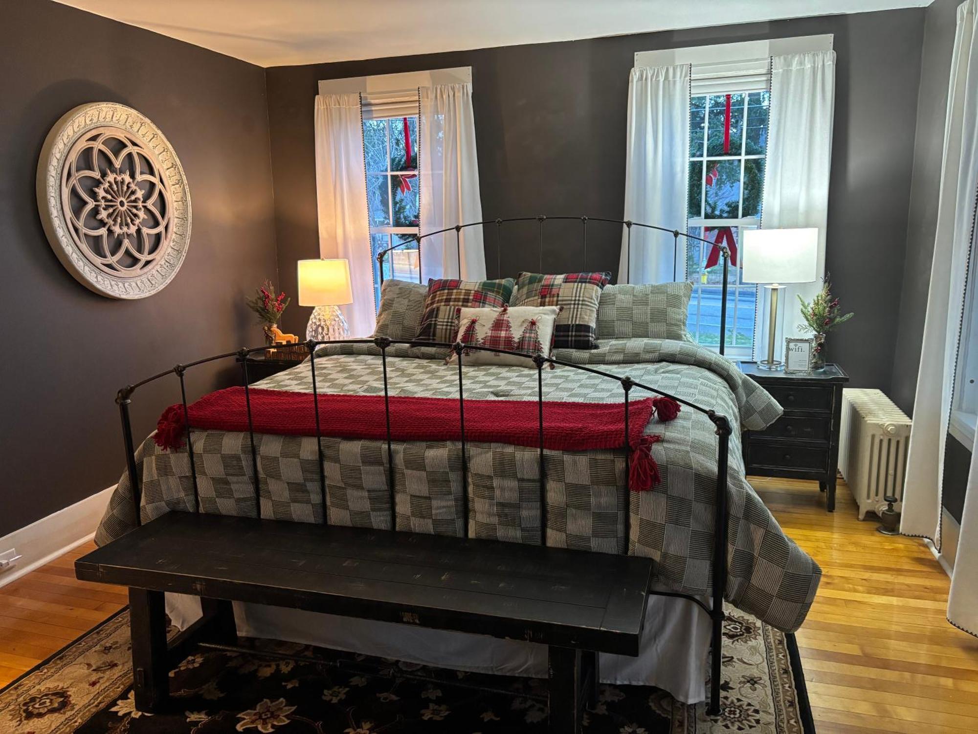 The Inn Crowd Bed And Breakfast Holden Екстер'єр фото
