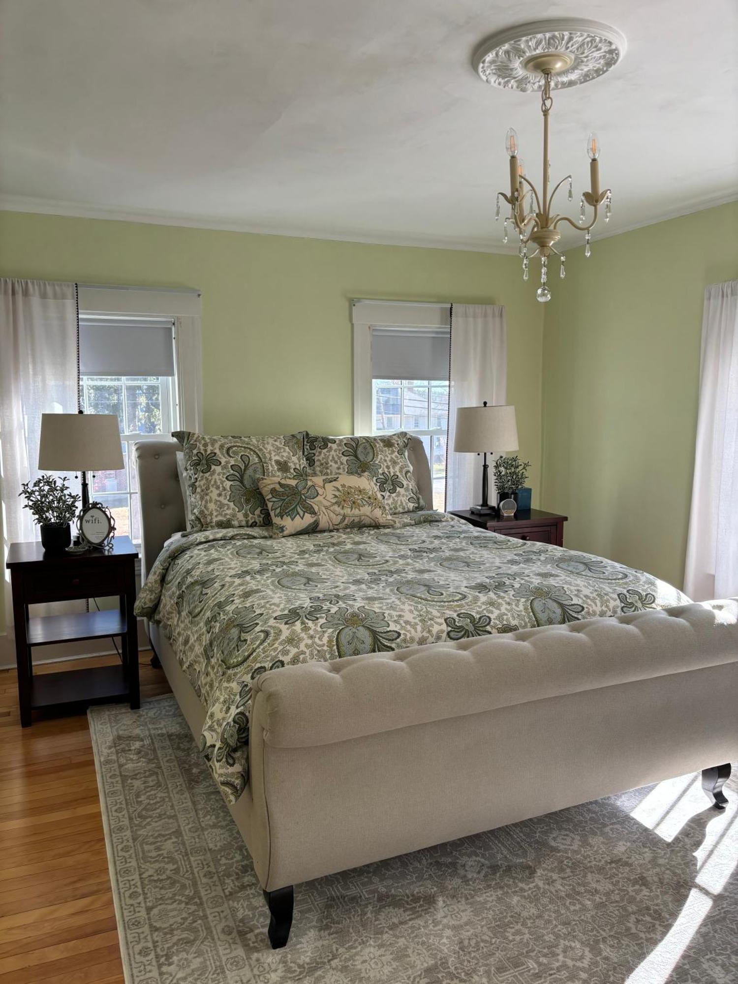 The Inn Crowd Bed And Breakfast Holden Екстер'єр фото