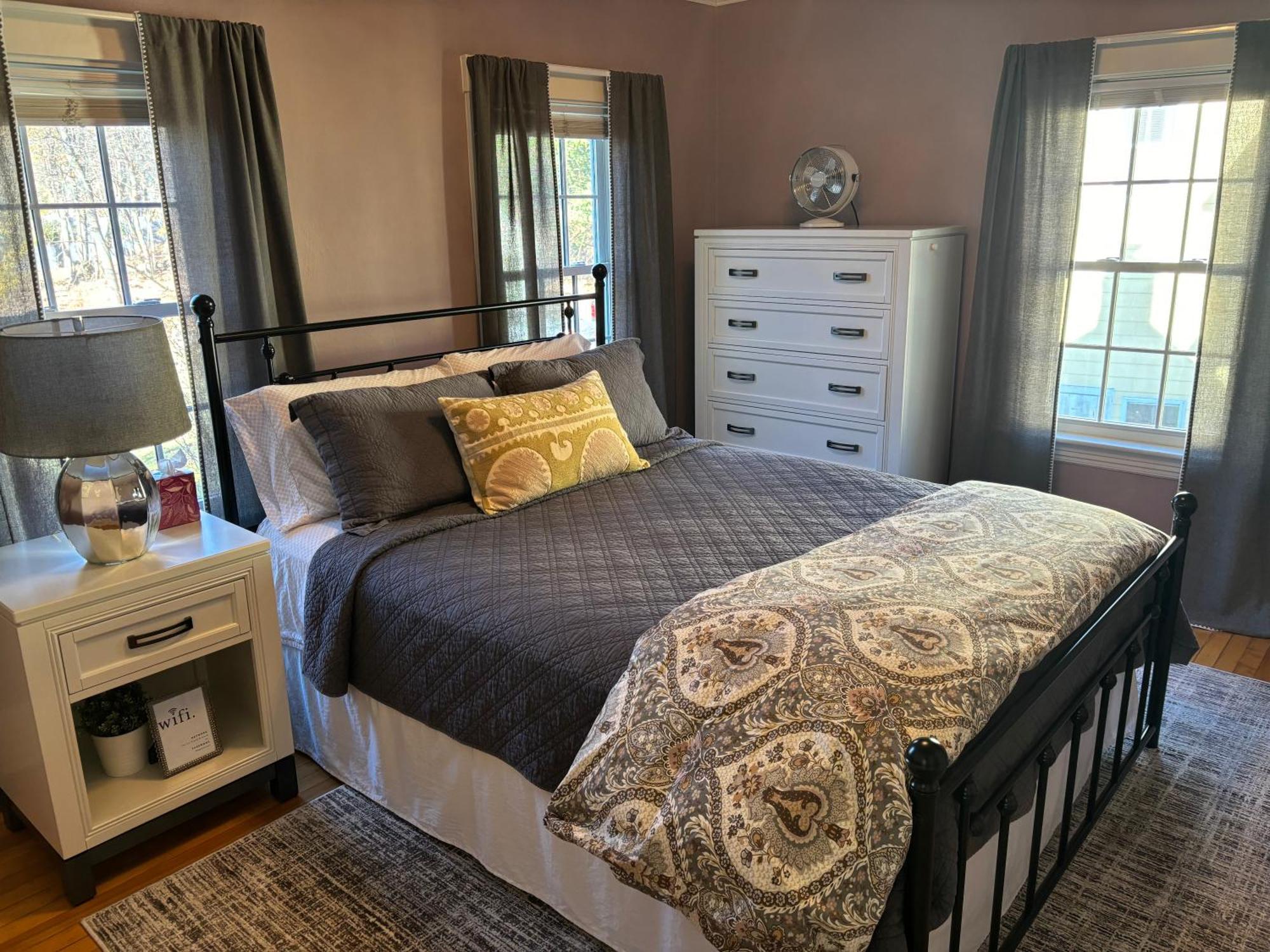 The Inn Crowd Bed And Breakfast Holden Екстер'єр фото