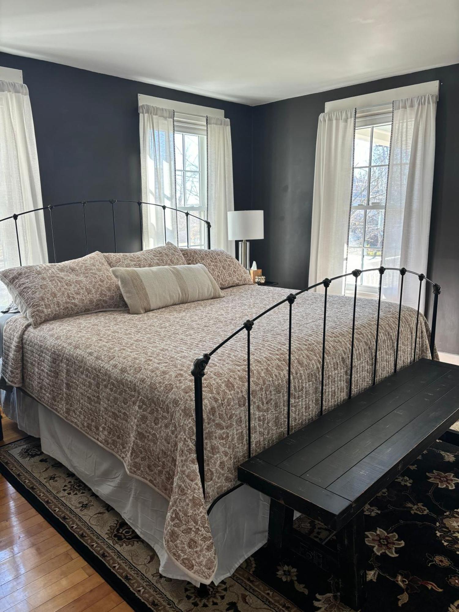 The Inn Crowd Bed And Breakfast Holden Екстер'єр фото