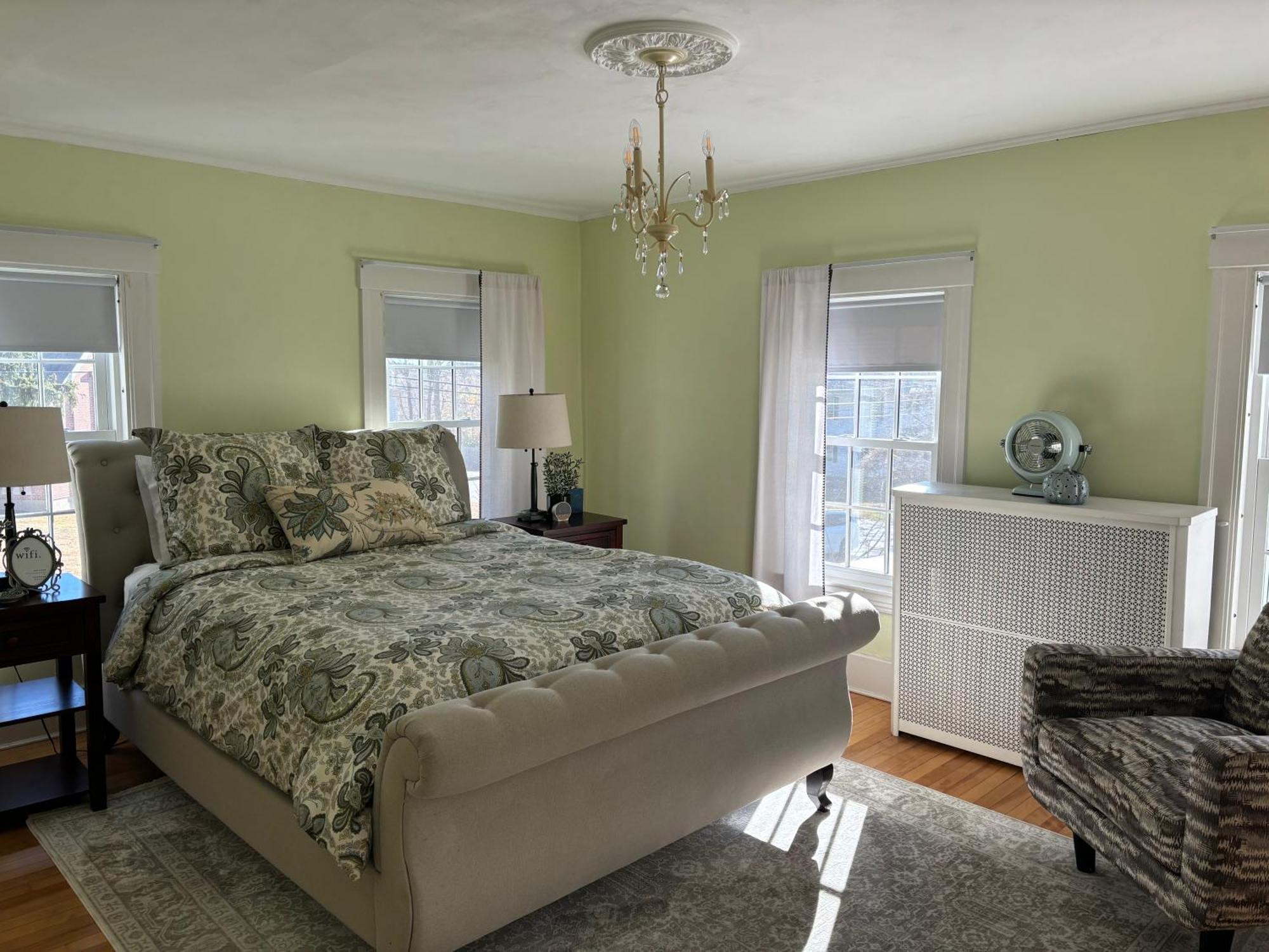 The Inn Crowd Bed And Breakfast Holden Екстер'єр фото