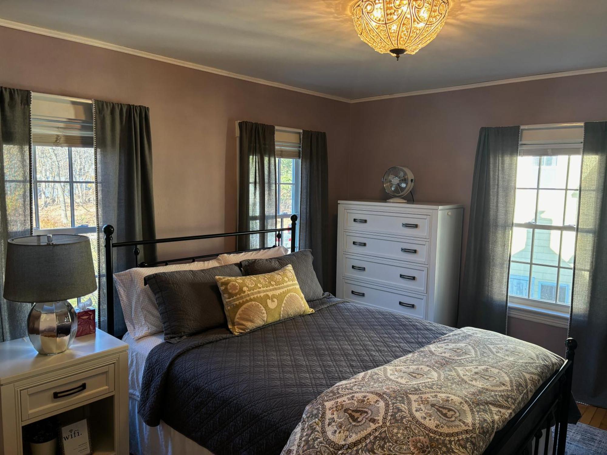 The Inn Crowd Bed And Breakfast Holden Екстер'єр фото